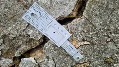 Expertise fissures Alençon